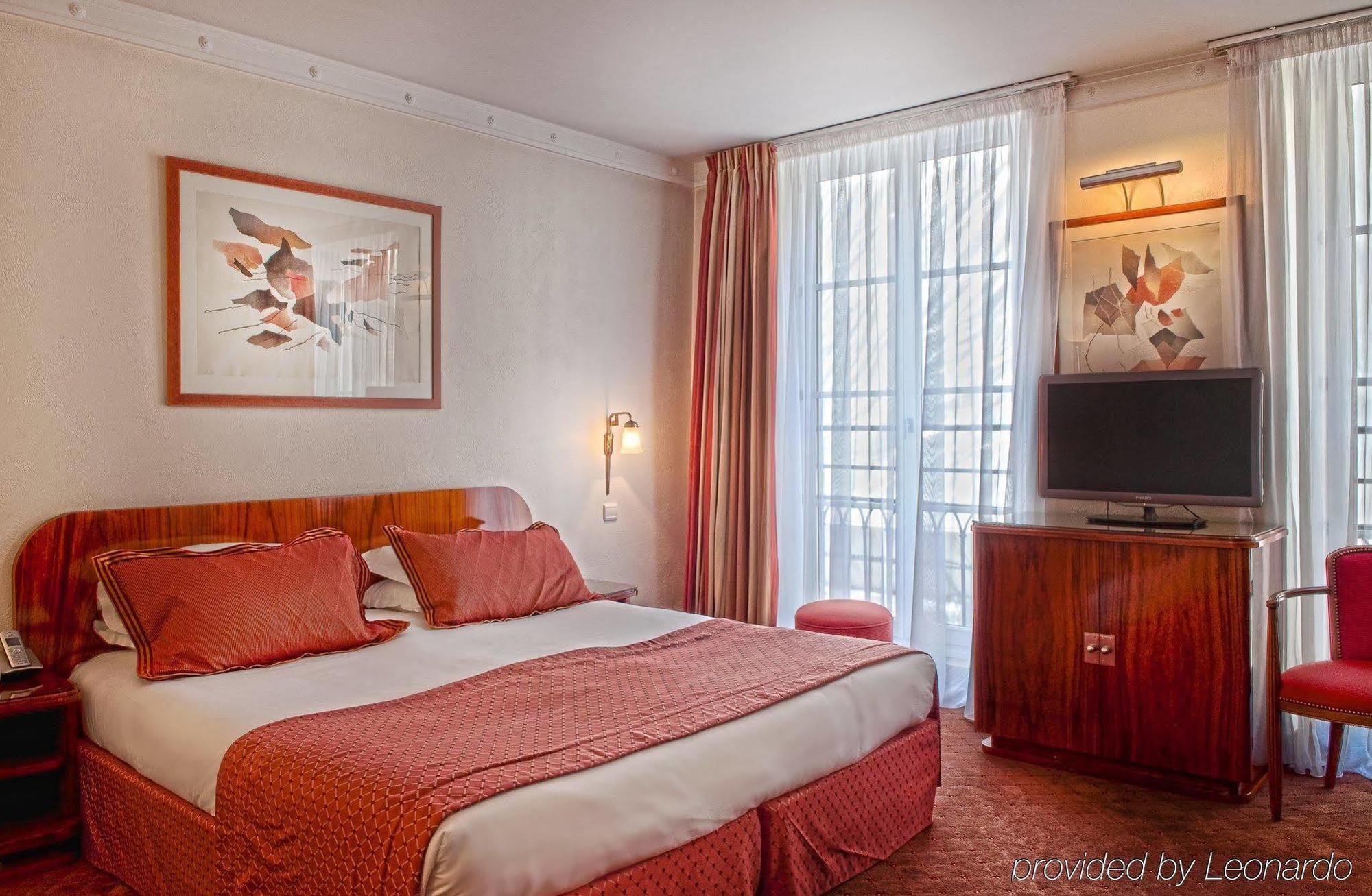 โรงแรมโอเปรา ริชป็องซ์ ปารีส ห้อง รูปภาพ